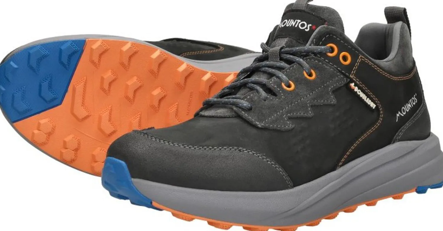 Mountos Orea Donkergrijs Discount