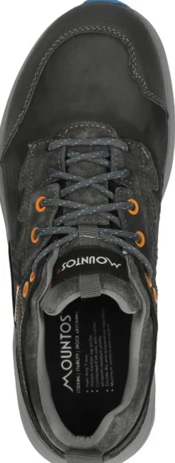 Mountos Orea Donkergrijs Discount