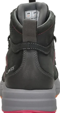 Mountos Orea Donkergrijs Fashion