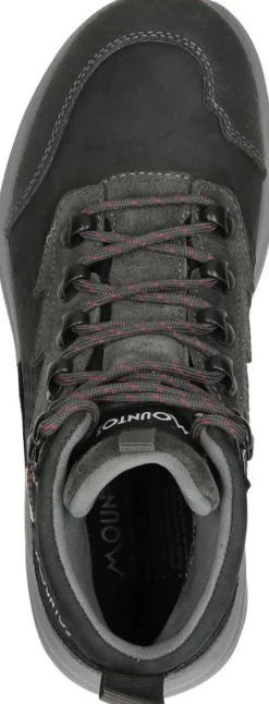 Mountos Orea Donkergrijs Fashion