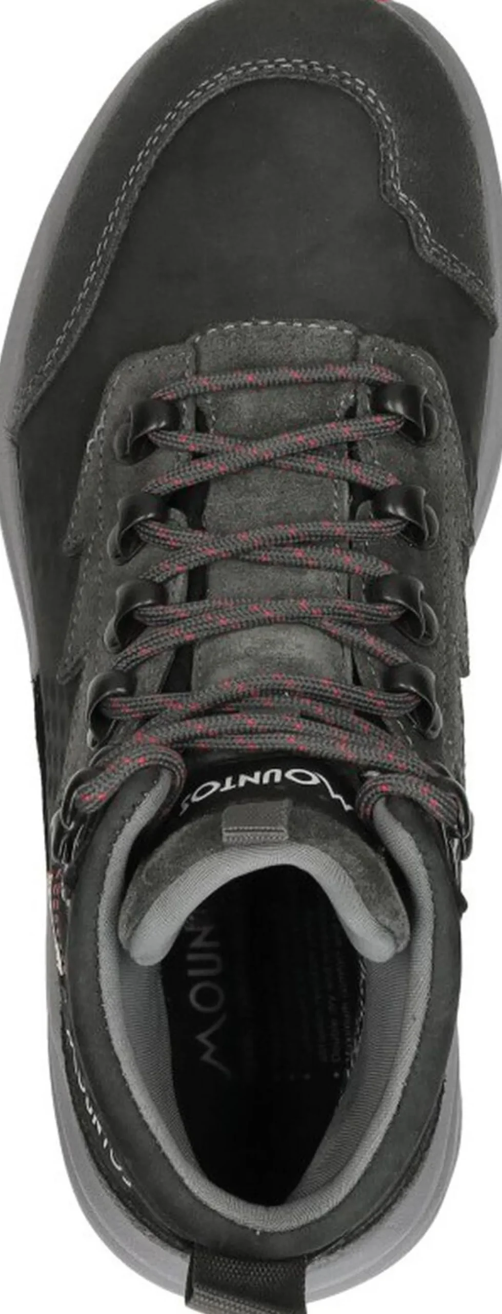 Mountos Orea Donkergrijs Fashion