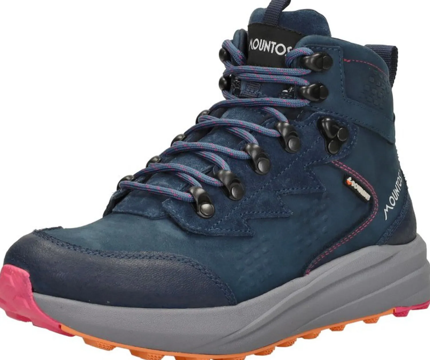 Mountos Orea Blauw New
