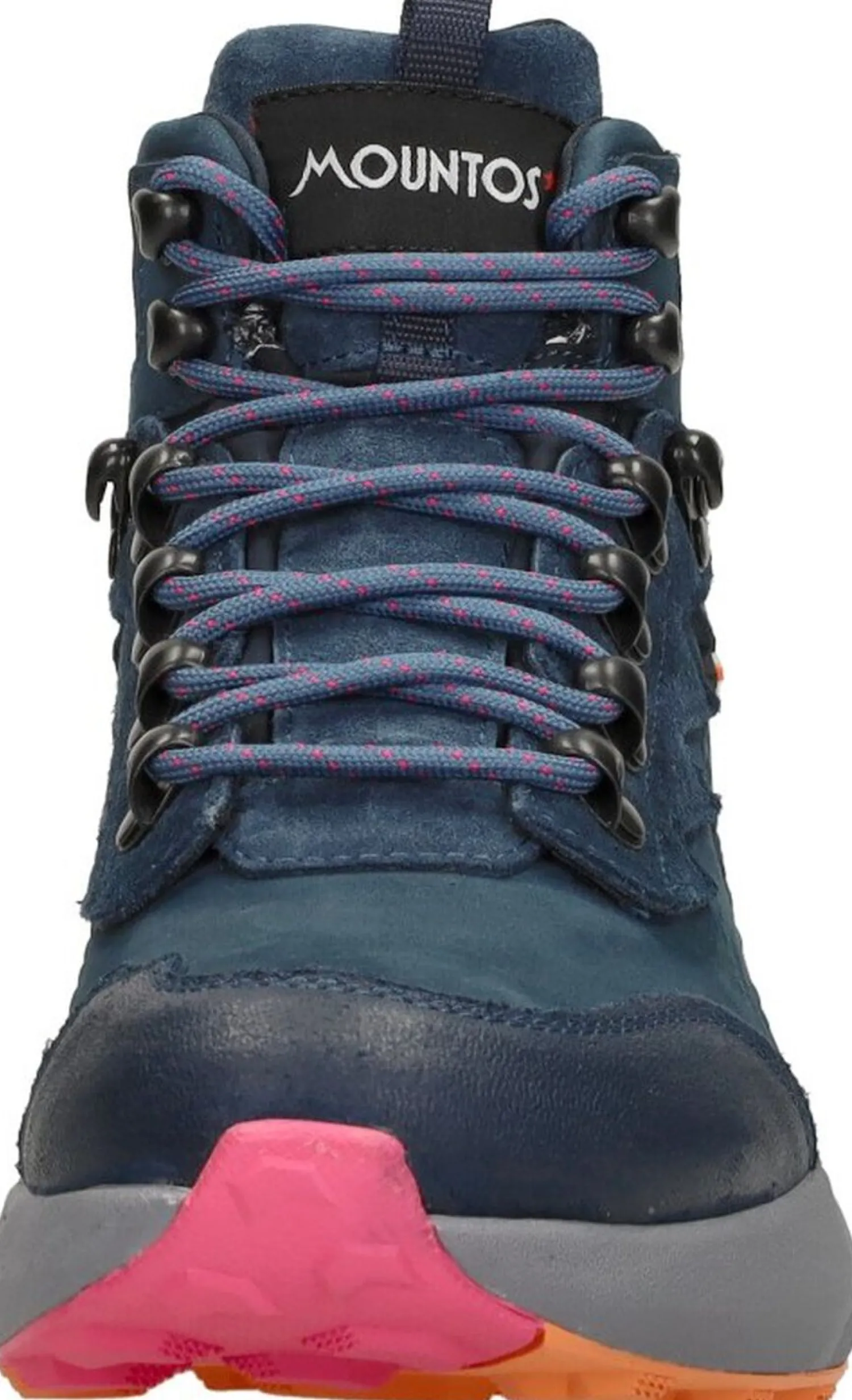 Mountos Orea Blauw New