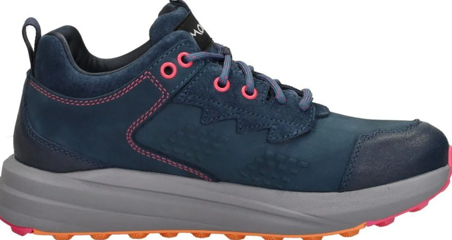 Mountos Orea Blauw Hot