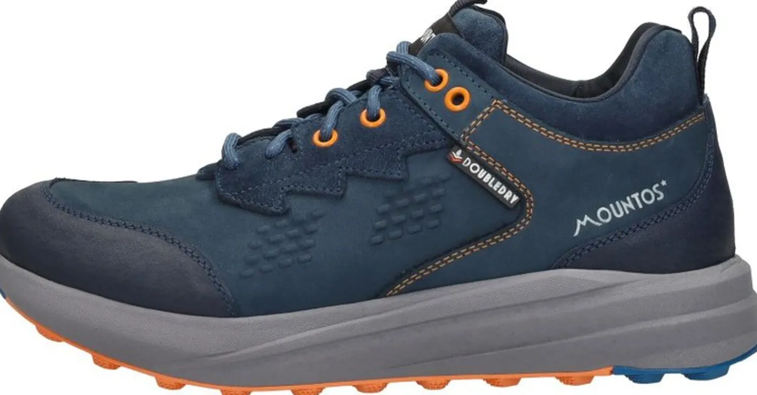 Mountos Orea Blauw Clearance