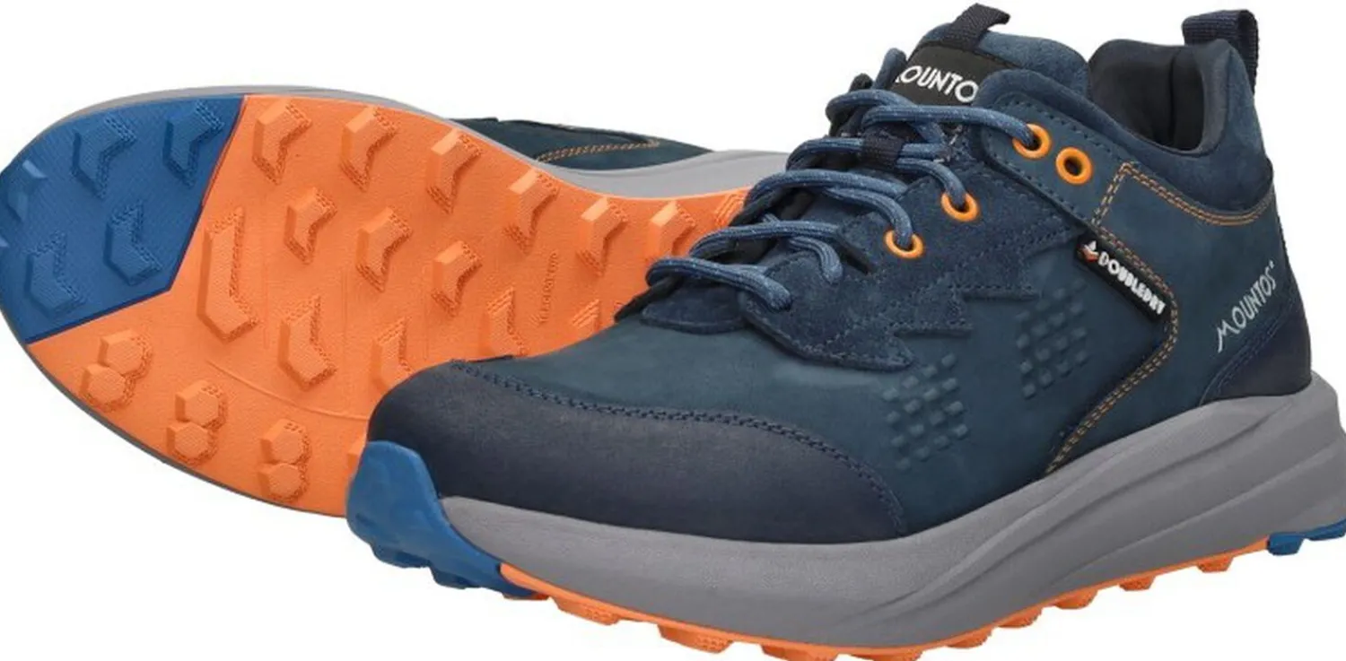 Mountos Orea Blauw Clearance