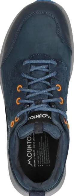 Mountos Orea Blauw Clearance