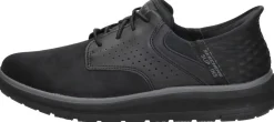 Skechers Orell - Yates Zwart Fashion