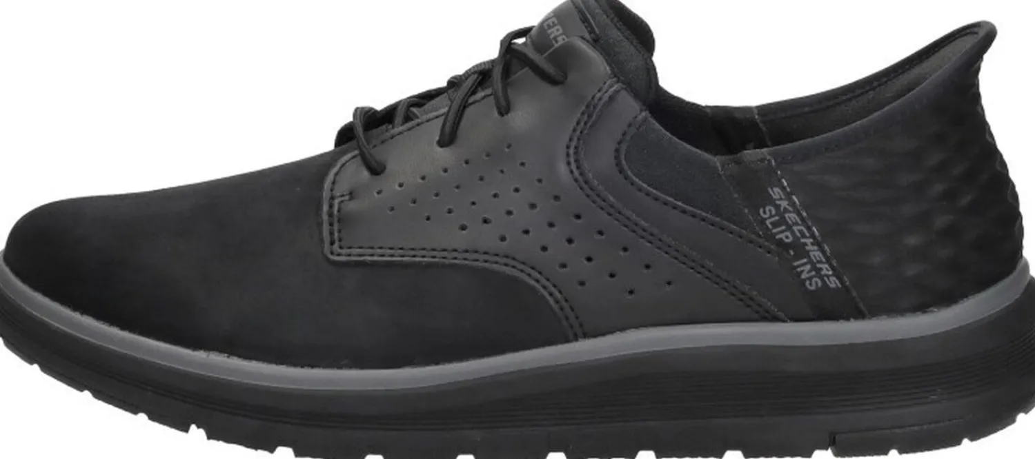 Skechers Orell - Yates Zwart Fashion