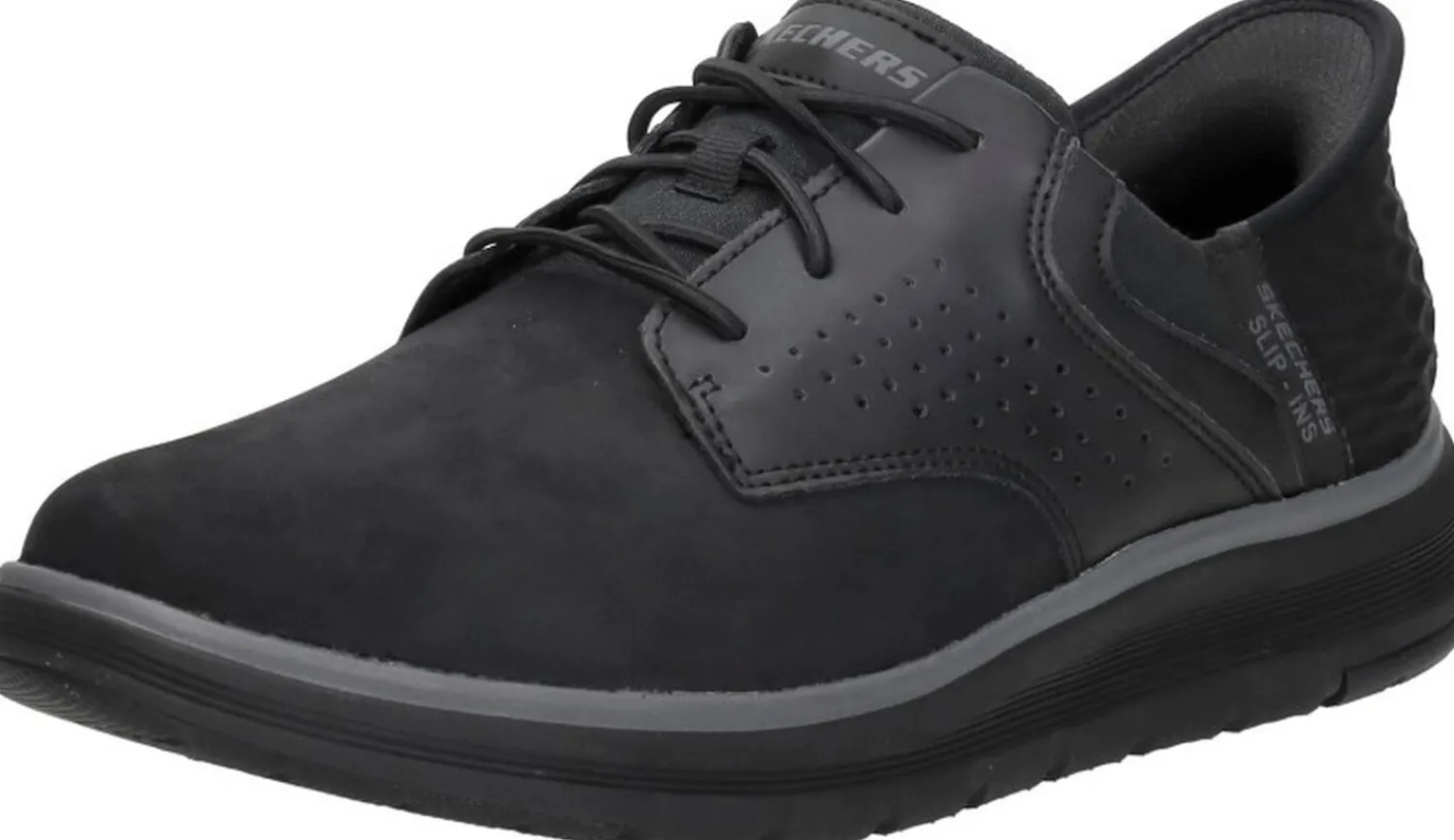 Skechers Orell - Yates Zwart Fashion