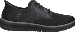 Skechers Orell - Yates Zwart Fashion