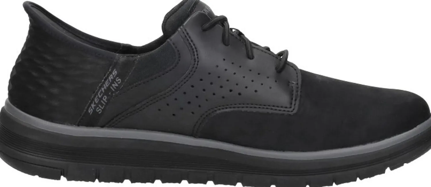 Skechers Orell - Yates Zwart Fashion