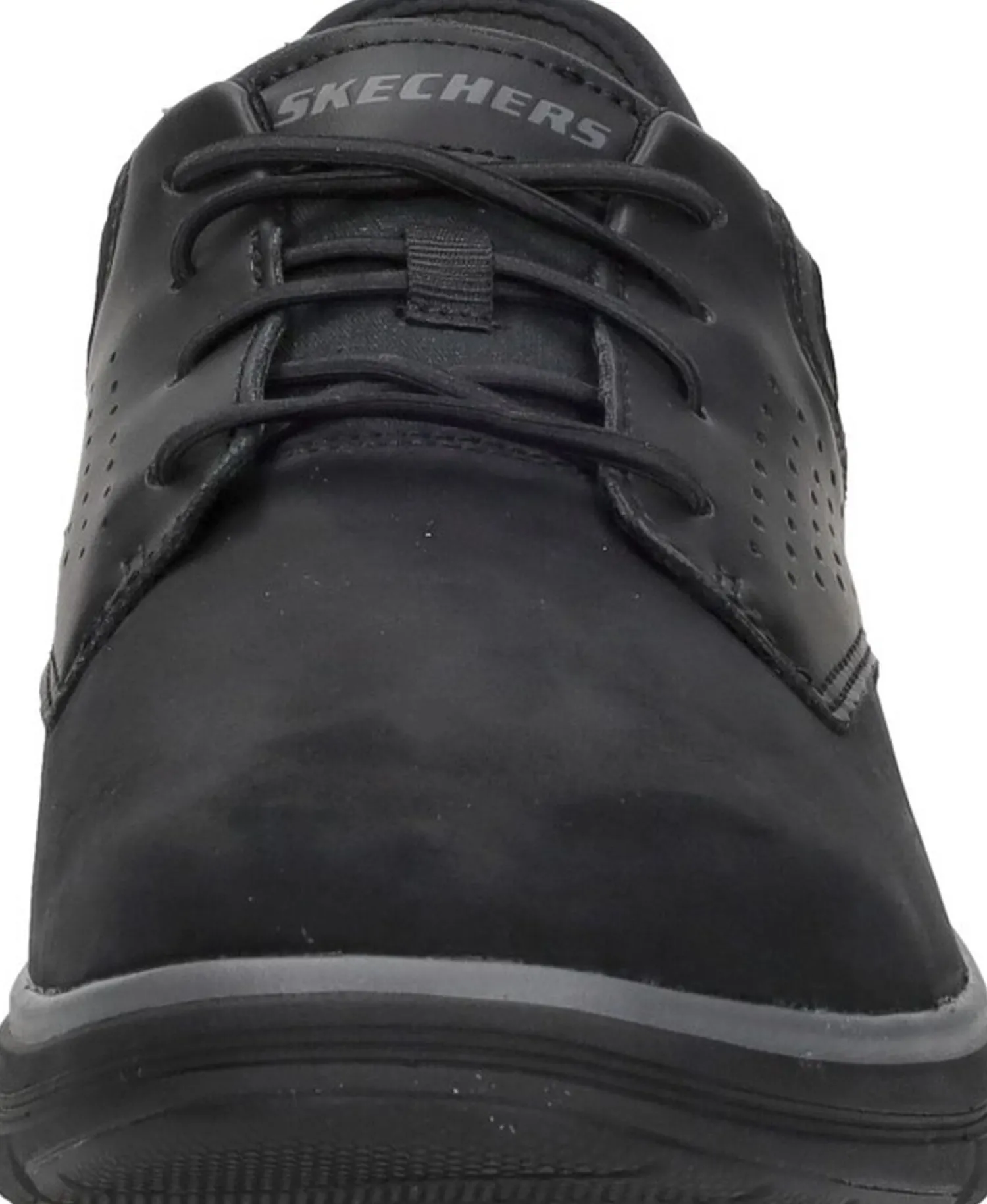 Skechers Orell - Yates Zwart Fashion