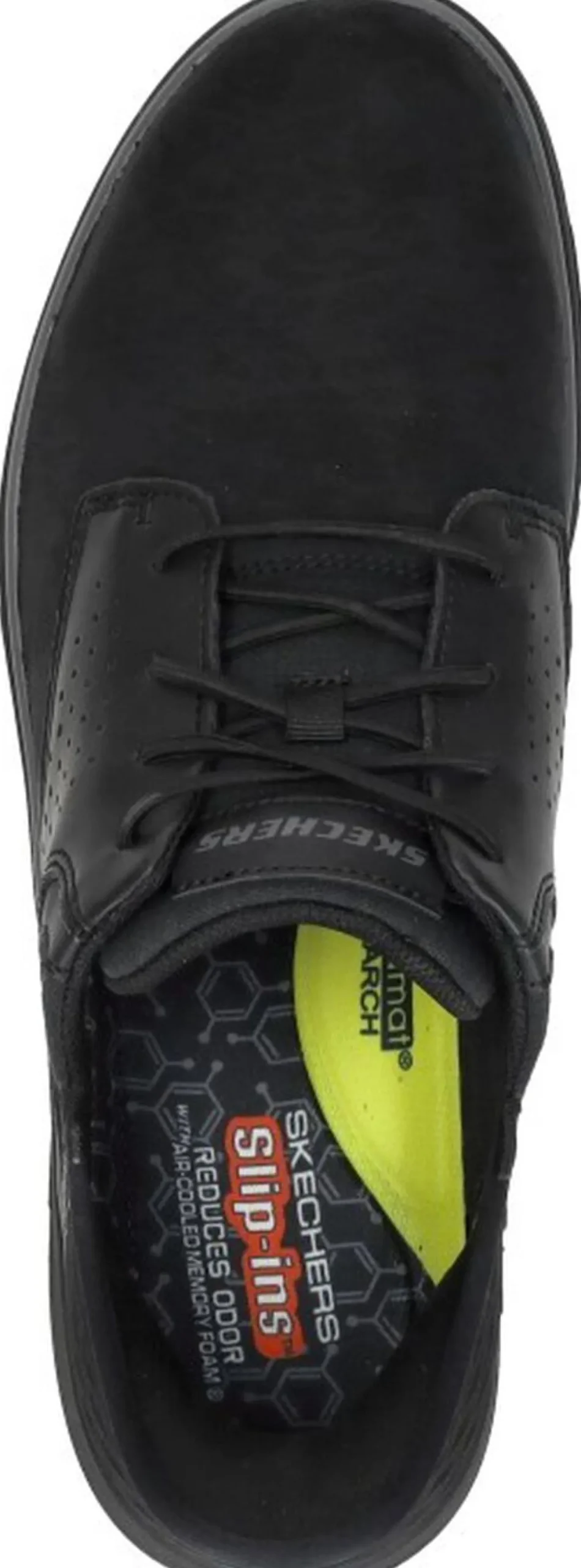 Skechers Orell - Yates Zwart Fashion