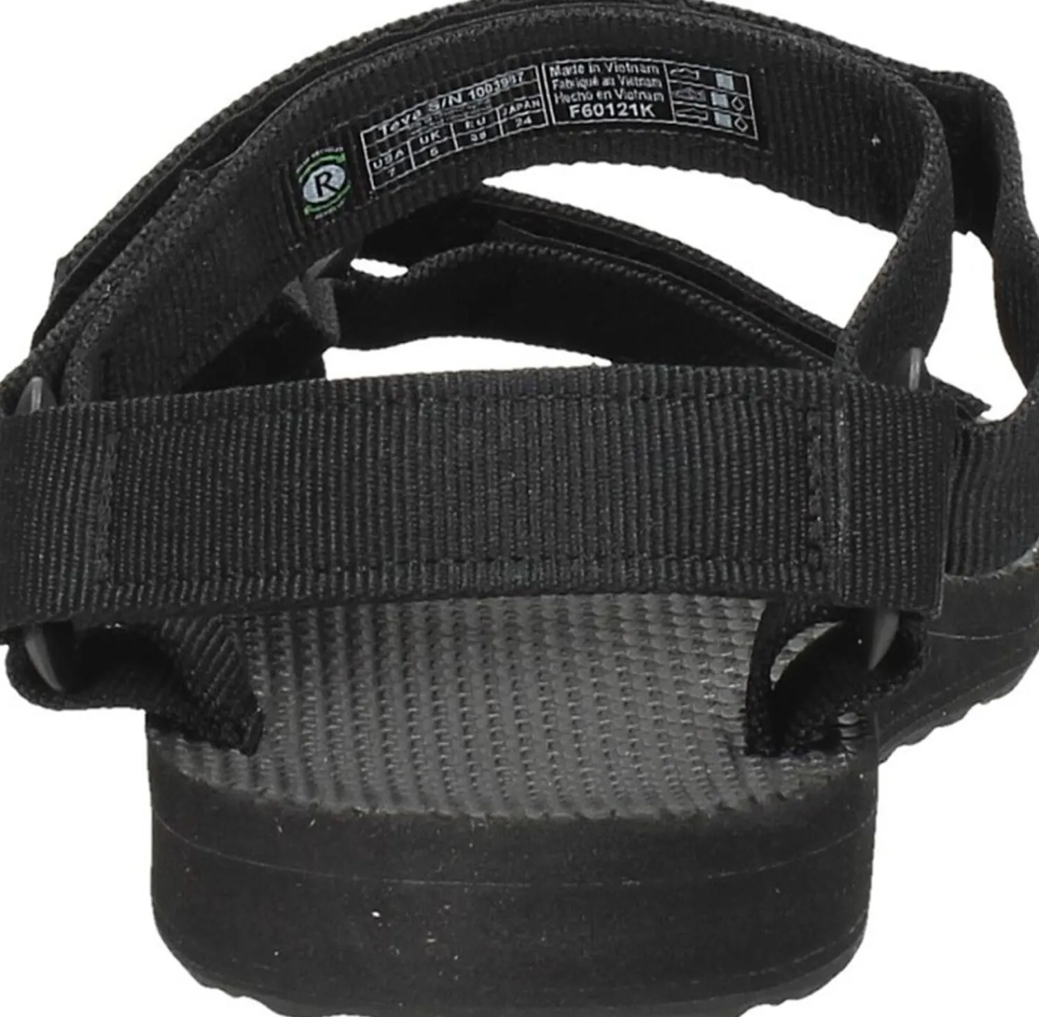 Teva Original Universal Zwart Online