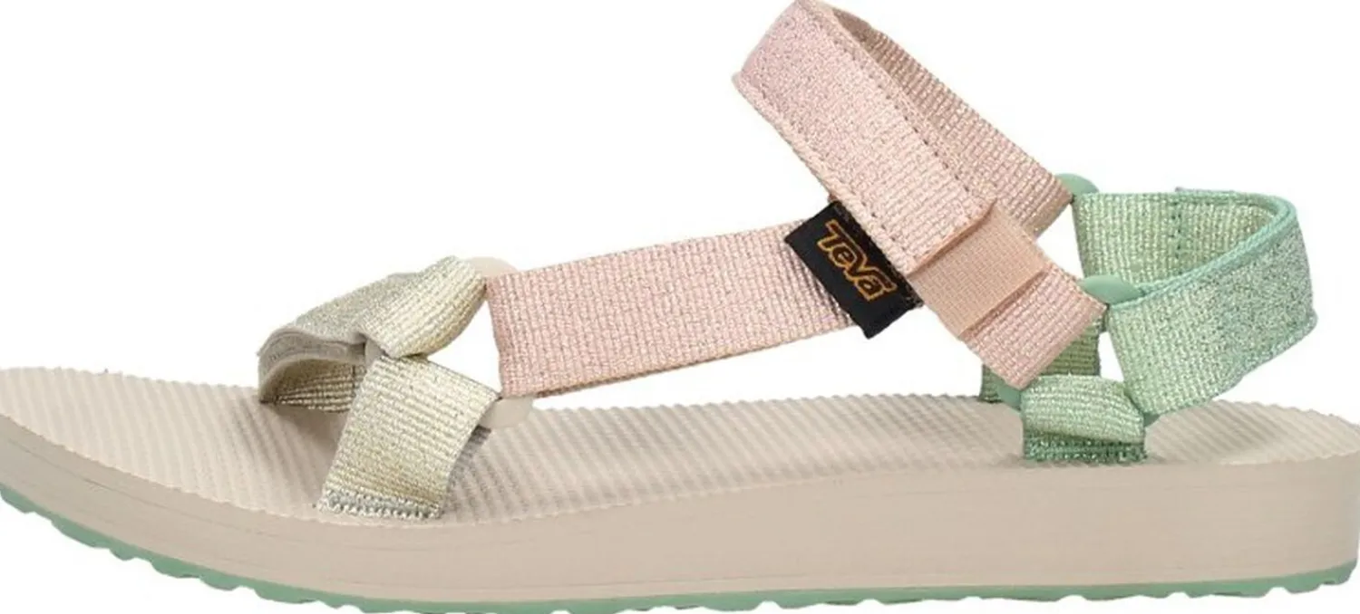 Teva Original Universal Metallic Beige Discount