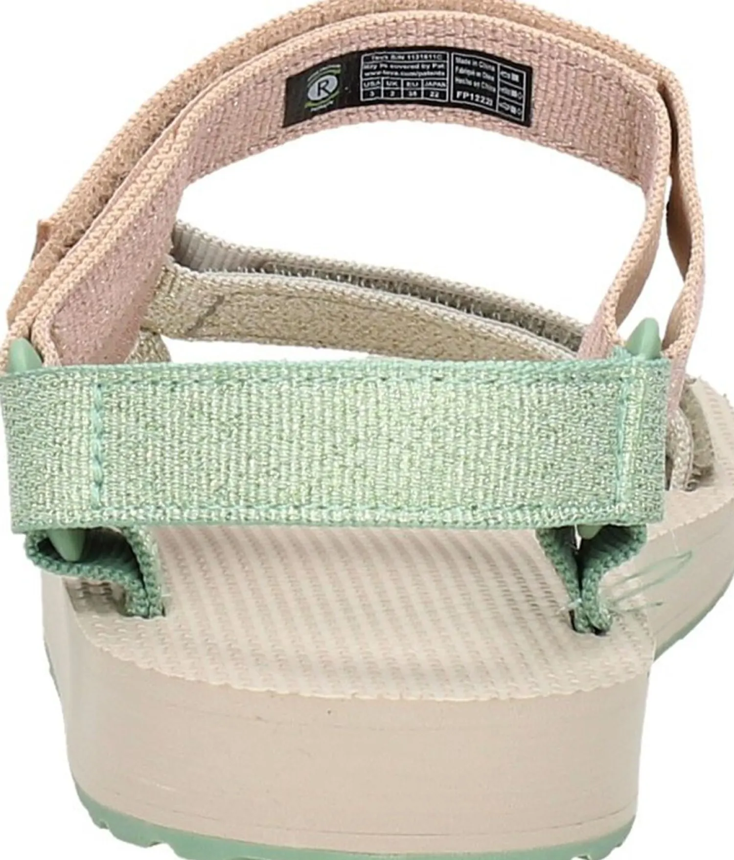 Teva Original Universal Metallic Beige Discount
