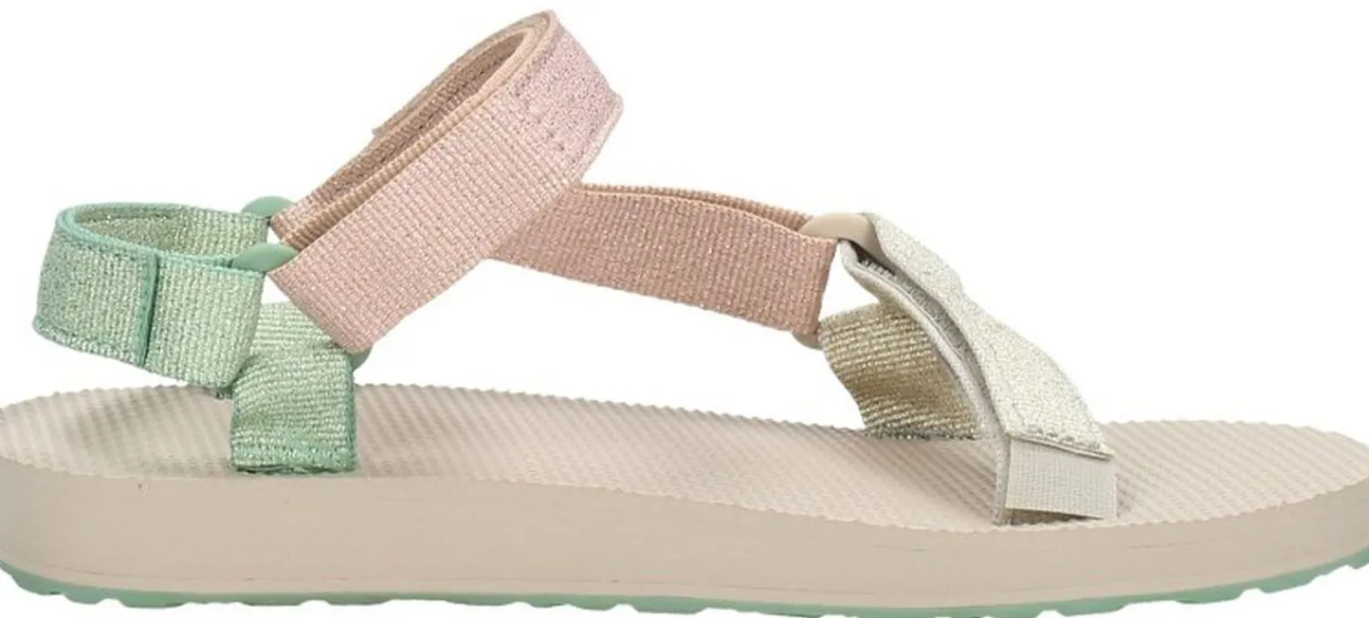 Teva Original Universal Metallic Beige Discount