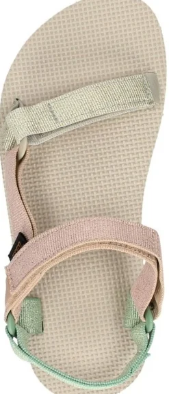 Teva Original Universal Metallic Beige Discount