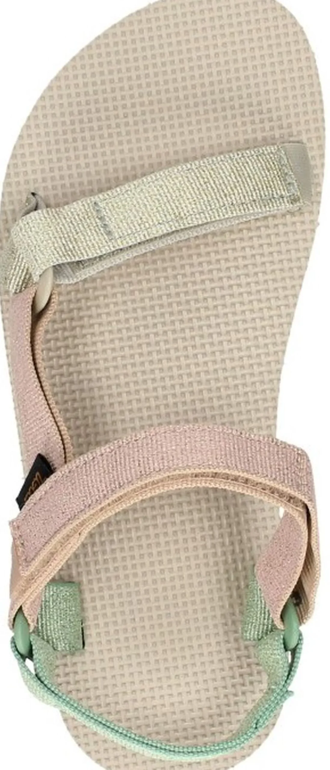 Teva Original Universal Metallic Beige Discount