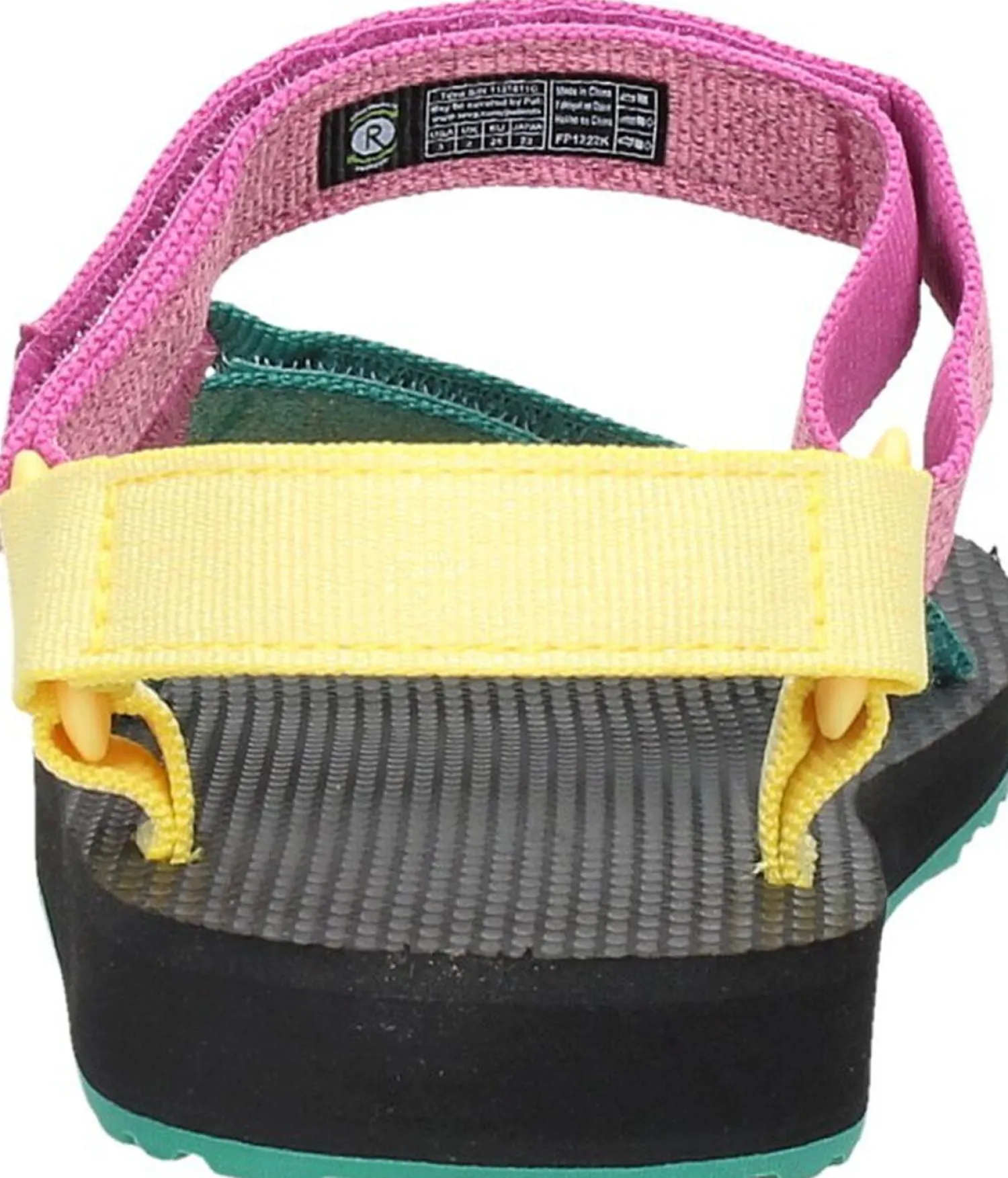 Teva Original Universal Metallic Fuchsia Hot