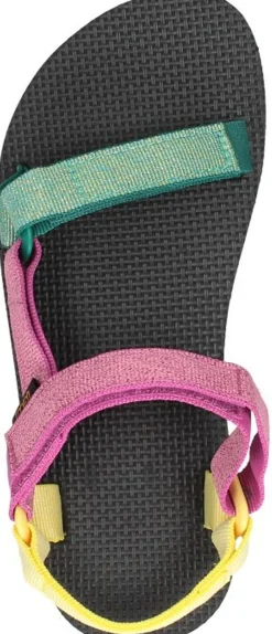 Teva Original Universal Metallic Fuchsia Hot