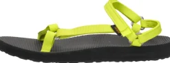 Teva Original Universal Slim Geel Fashion