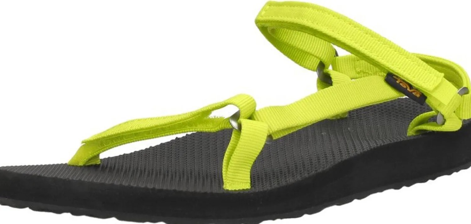 Teva Original Universal Slim Geel Fashion