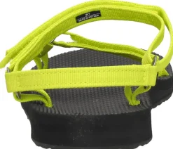 Teva Original Universal Slim Geel Fashion