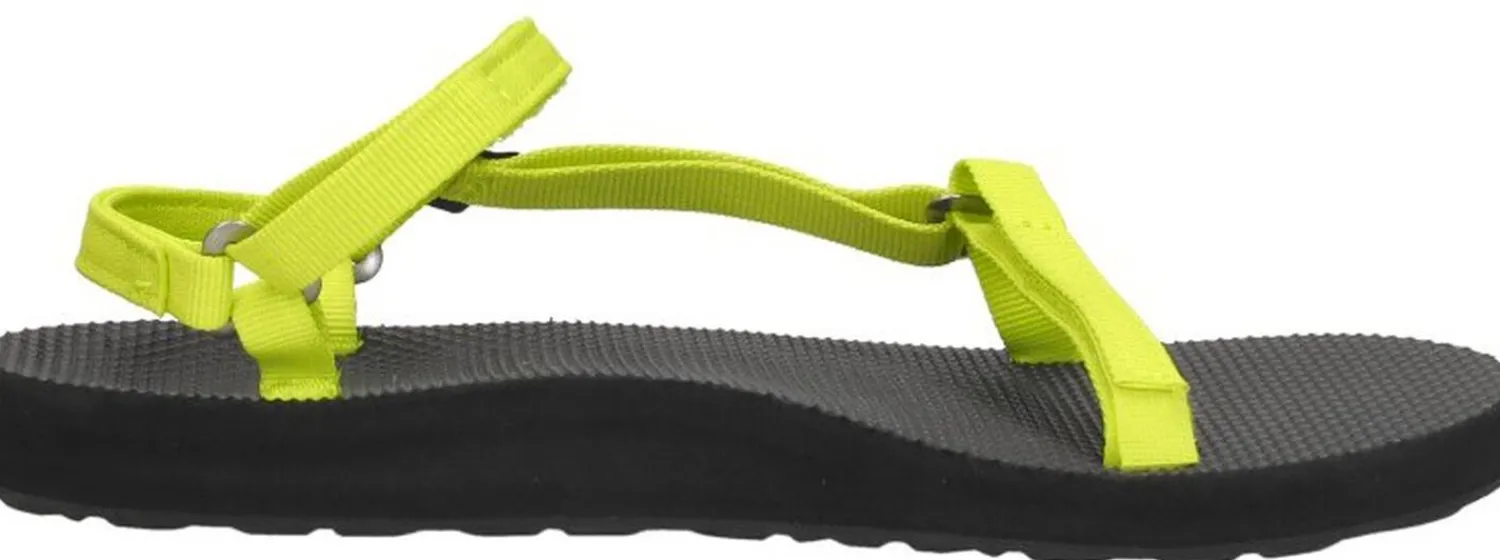 Teva Original Universal Slim Geel Fashion