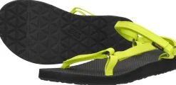 Teva Original Universal Slim Geel Fashion