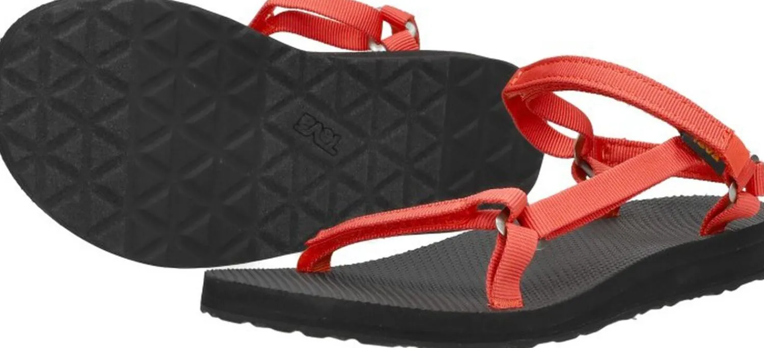 Teva Original Universal Slim Rood Fashion