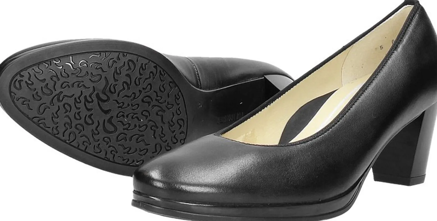 Ara Orly Highsoft Zwart New
