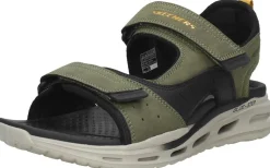 Skechers Orvan SD Groen Hot