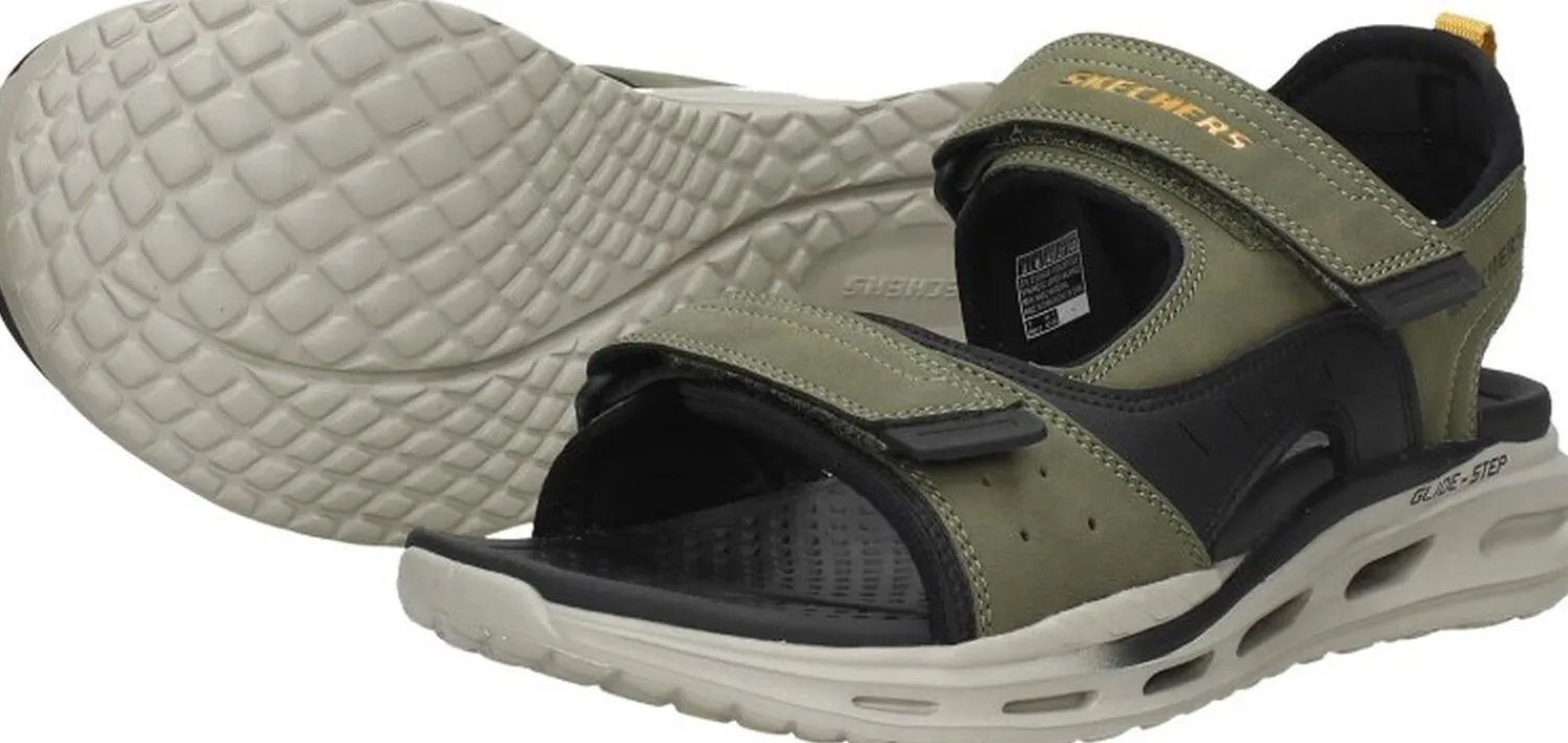 Skechers Orvan SD Groen Hot