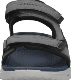 Skechers Orvan SD Donkergrijs Fashion