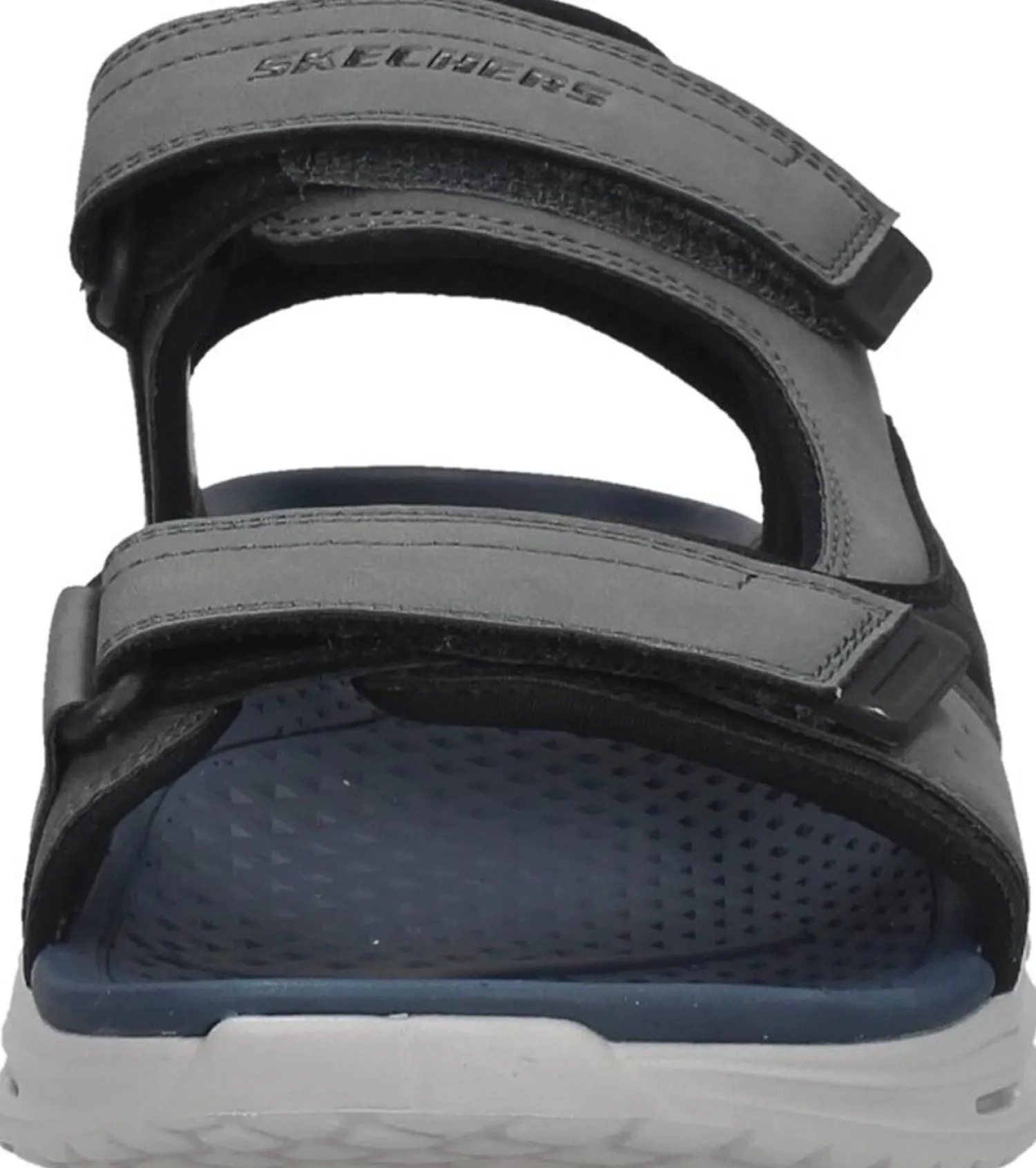 Skechers Orvan SD Donkergrijs Fashion
