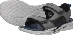 Skechers Orvan SD Donkergrijs Fashion