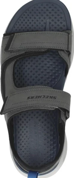 Skechers Orvan SD Donkergrijs Fashion
