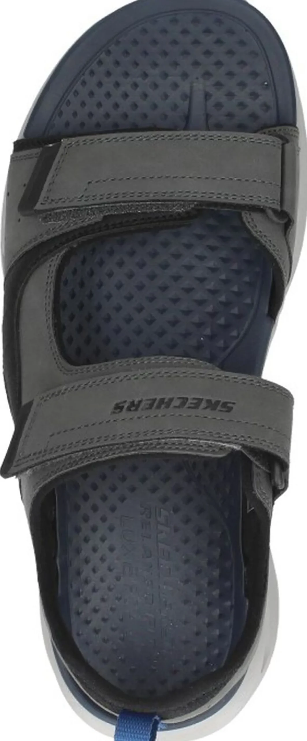 Skechers Orvan SD Donkergrijs Fashion