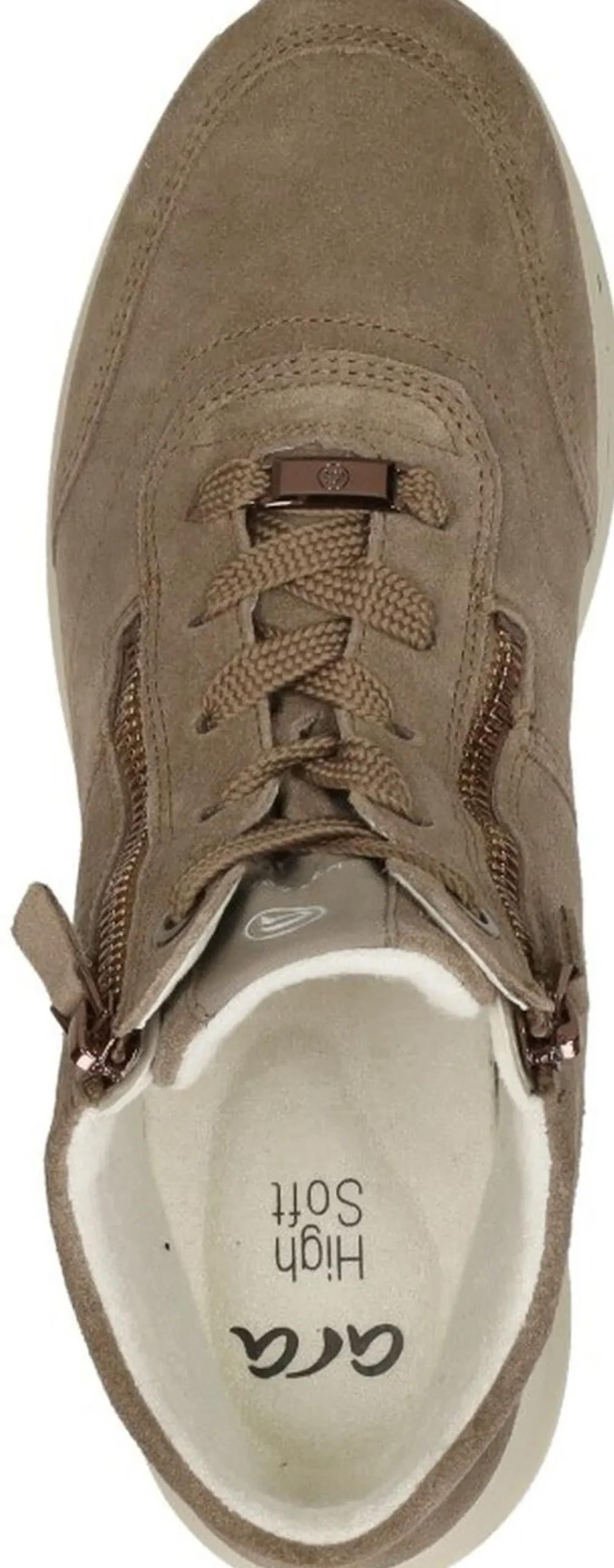 Ara Osaka 2.0 Beige Fashion