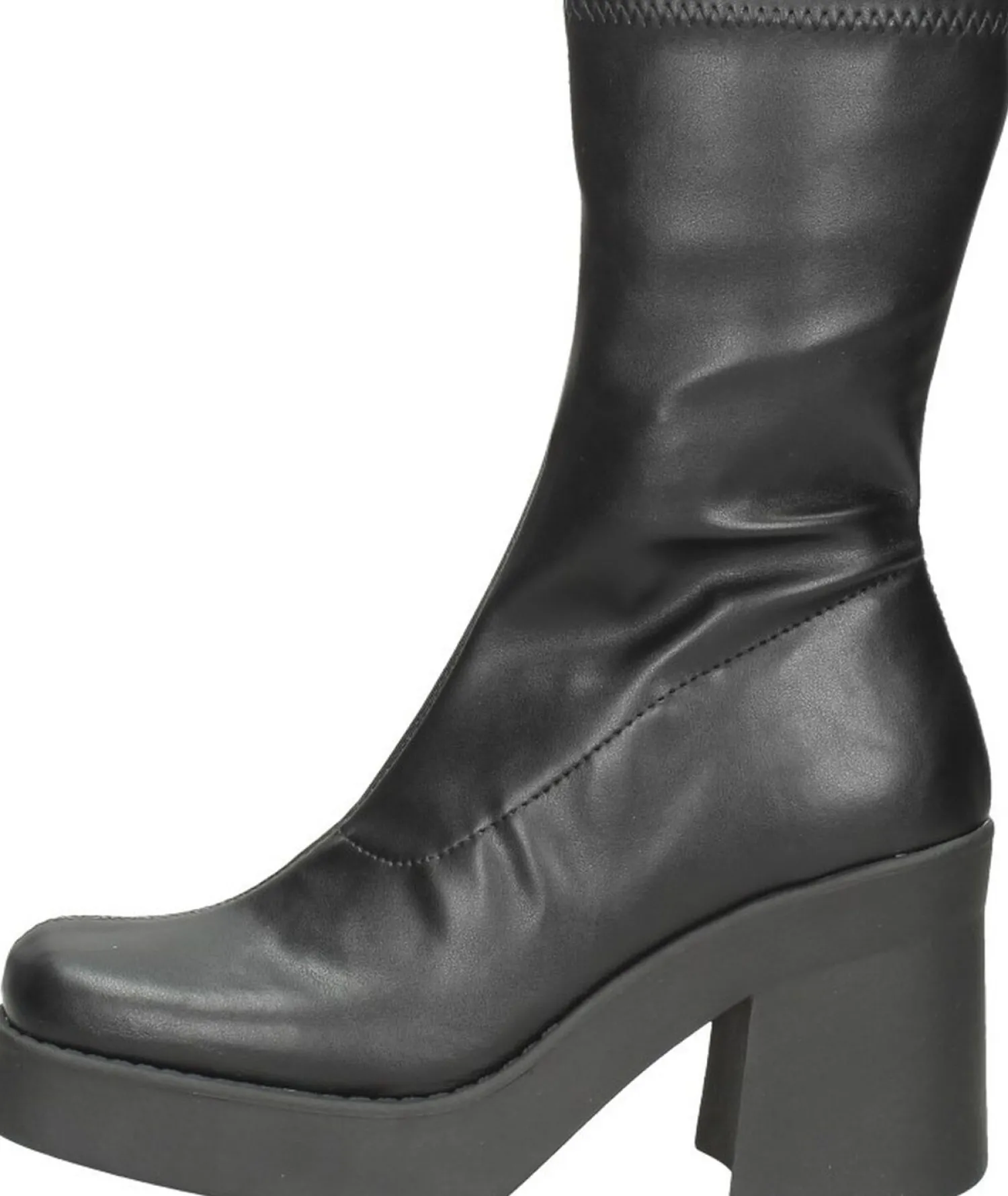 Steve Madden Overcast Zwart Sale