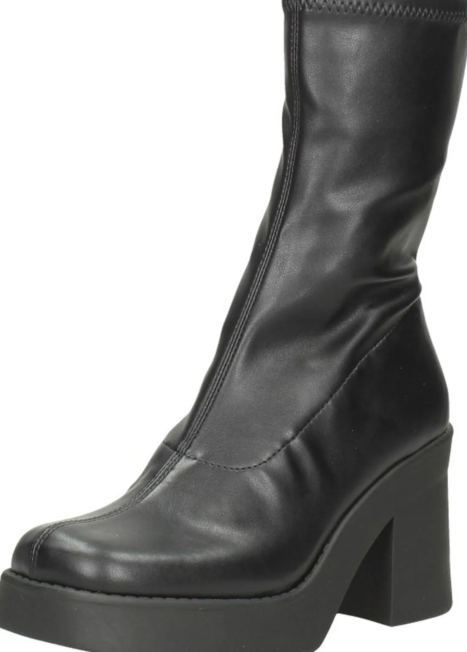 Steve Madden Overcast Zwart Sale