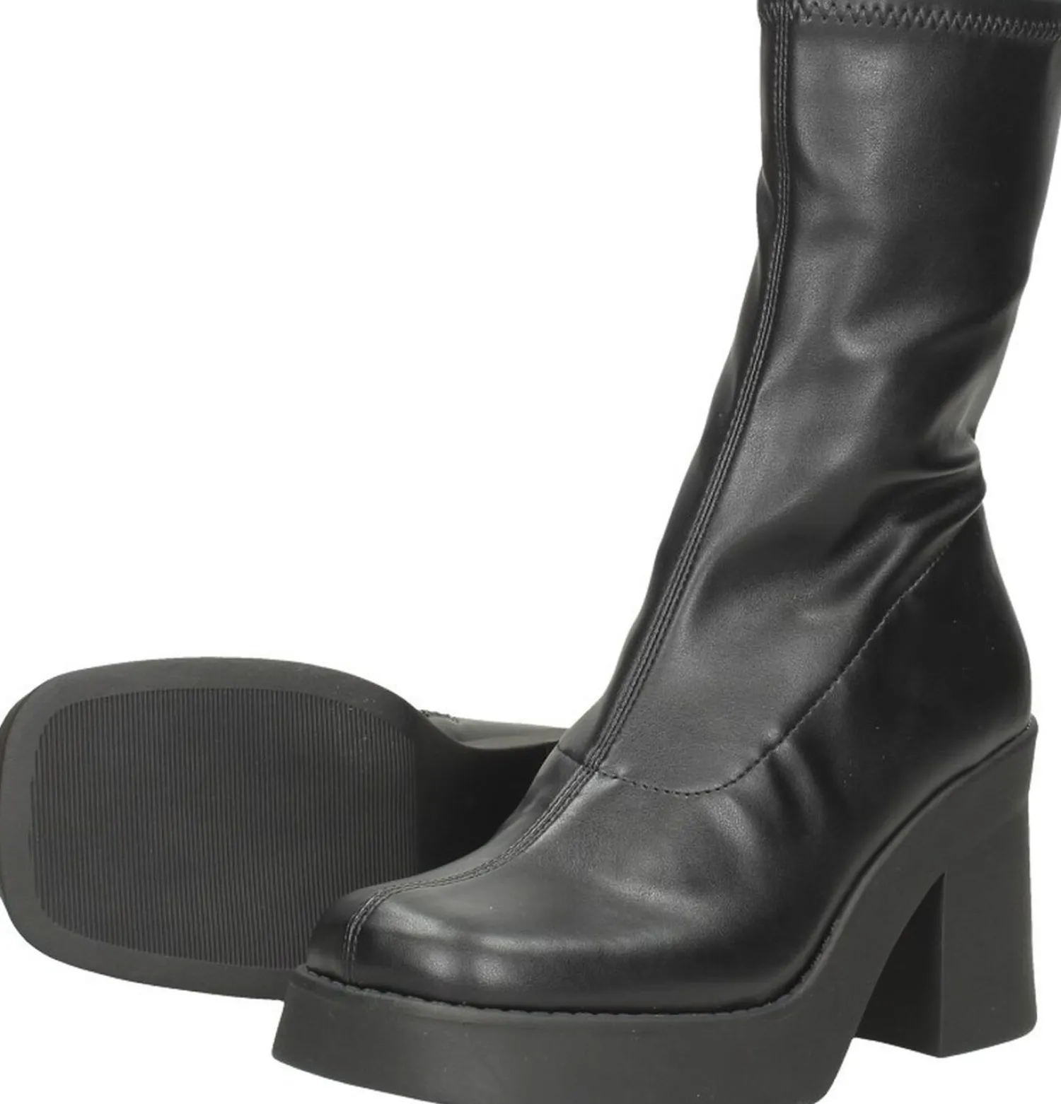 Steve Madden Overcast Zwart Sale