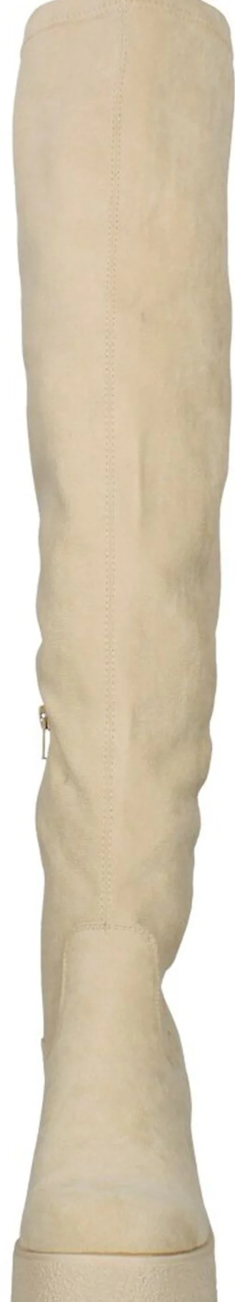 Posh By Poelman Overknee Laarzen Beige Online