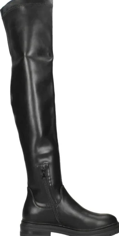 Sub55 Overknee Laarzen Zwart Online