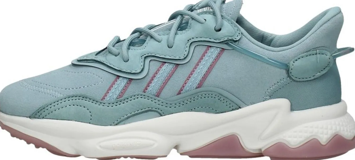 adidas Ozweego Licht blauw Discount
