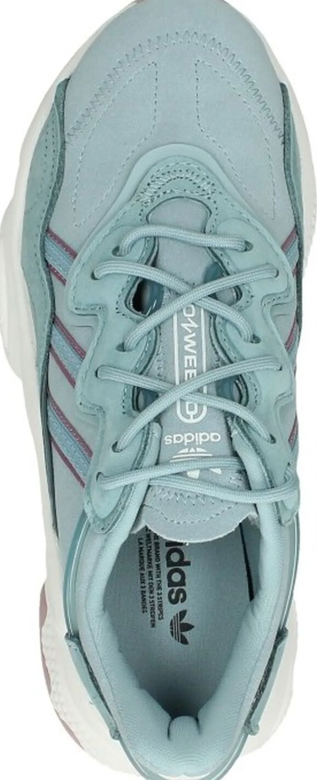 adidas Ozweego Licht blauw Discount