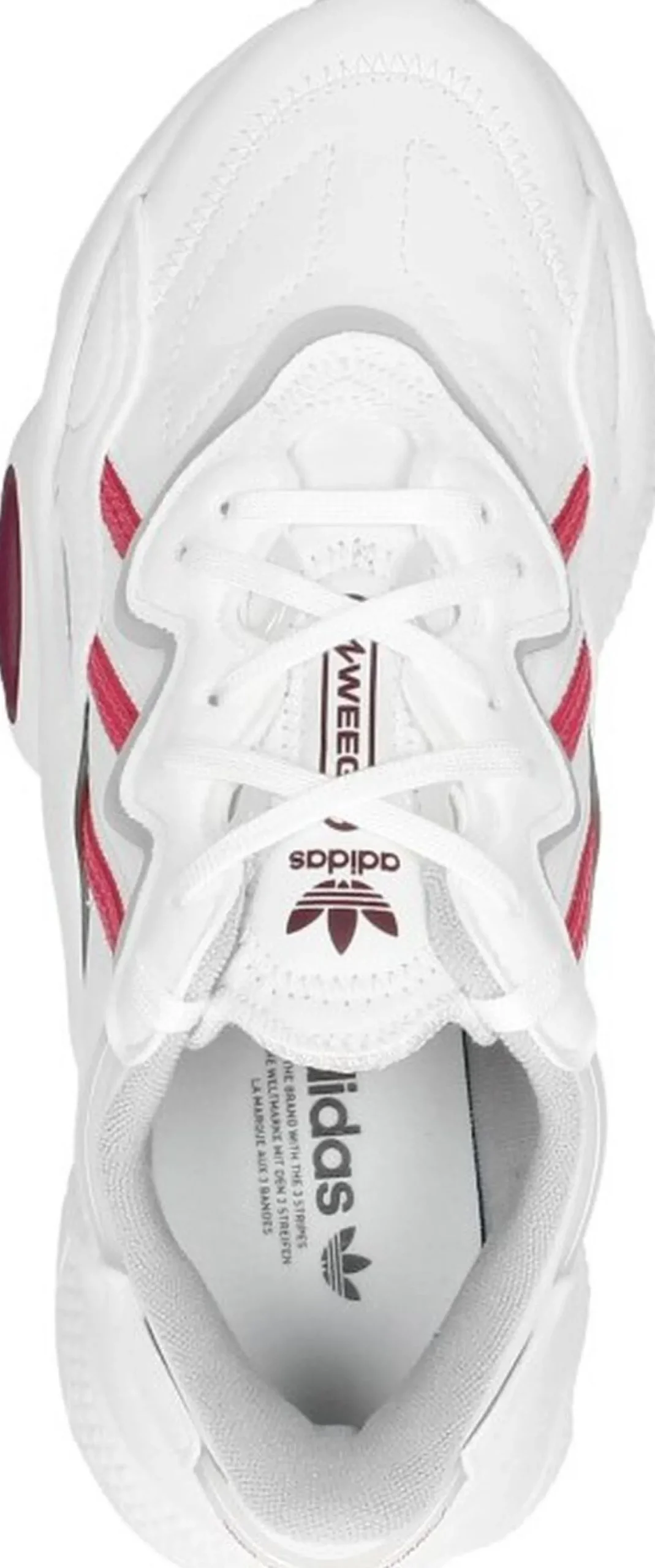 adidas Ozweego Wit Sale