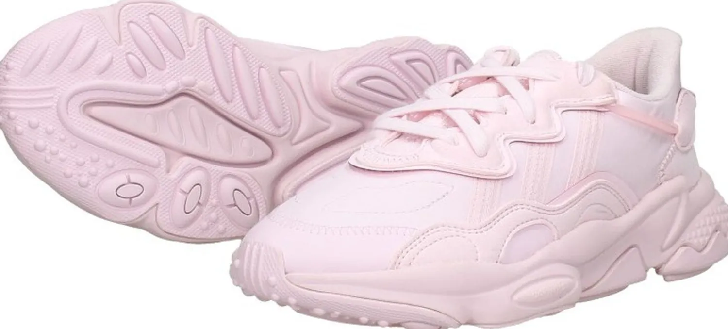 adidas Ozweego J Roze Discount